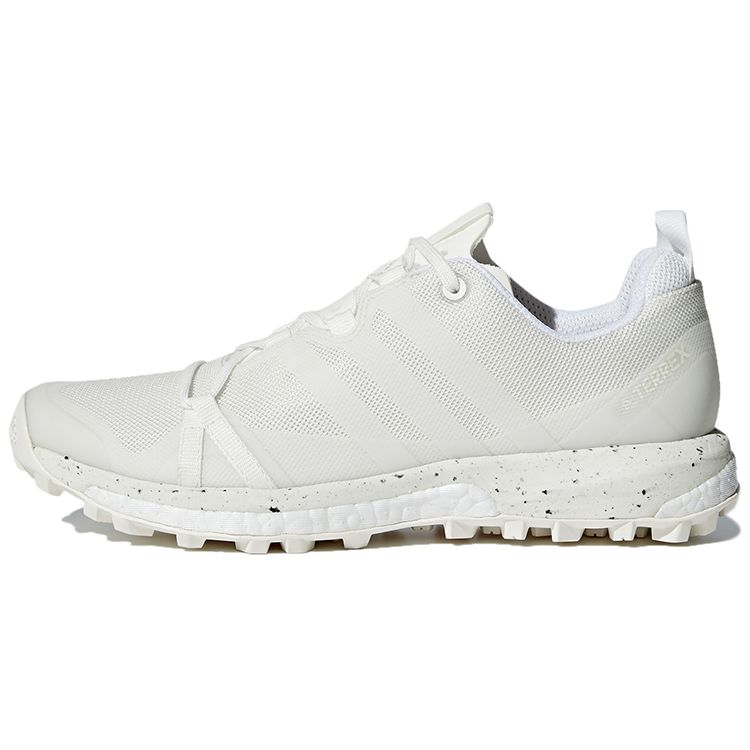 

Adidas Terrex Agravic Comfortable Fabric Durable Low-Top Running Shoes Women Running Shoes White CQ1734 38⅔