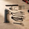 Home Gym Pulley System Versatile Multi Attachment Kit Heavy Duty for Indoor