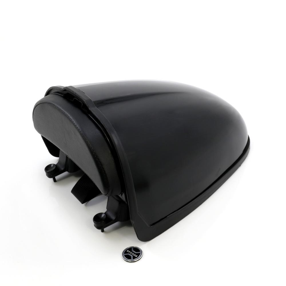 

Motorcycle Tail Tidy For BMW R NINET R NINE T R 9 T RACER PURE 2014-2023 Swingarm Mounted Pillion Cowl Fairing Rear Seat Cover чёрный