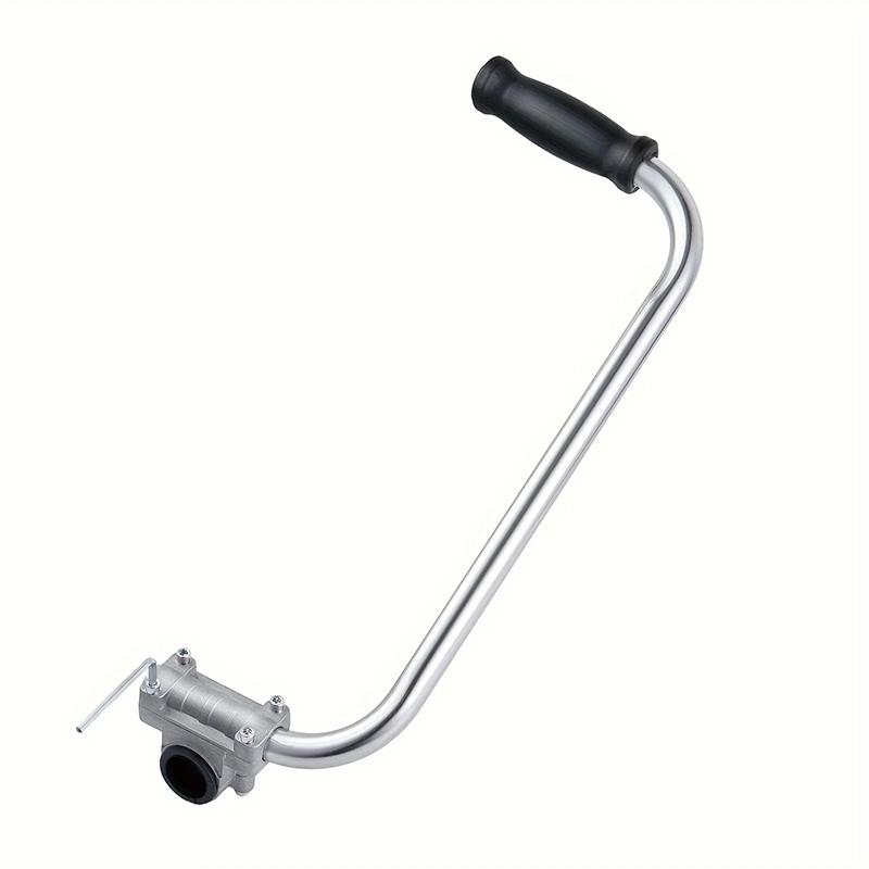 Trimmer Handle - Ergonomic Trimmer Grip Weeder Trimmer Handle Lawn Trimmer Handle For Lawn Care Trimmer Handle For Weed Whacker