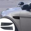 Front Side Vent Cover Pair DG1Z16178C/D for 2013-2019 Ford Taurus