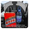 Car Seat Back Headrest Bracket Multifunctional Hanging Hook 4.7-12.9 Inch Tablet Stand Cell Phone Holder for Tesla Model 3/Y/S/X