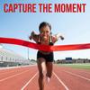 Cut to Length Finish Line Ribbon Red Color Athletics Ribbon Marathon Banner  Track Races
