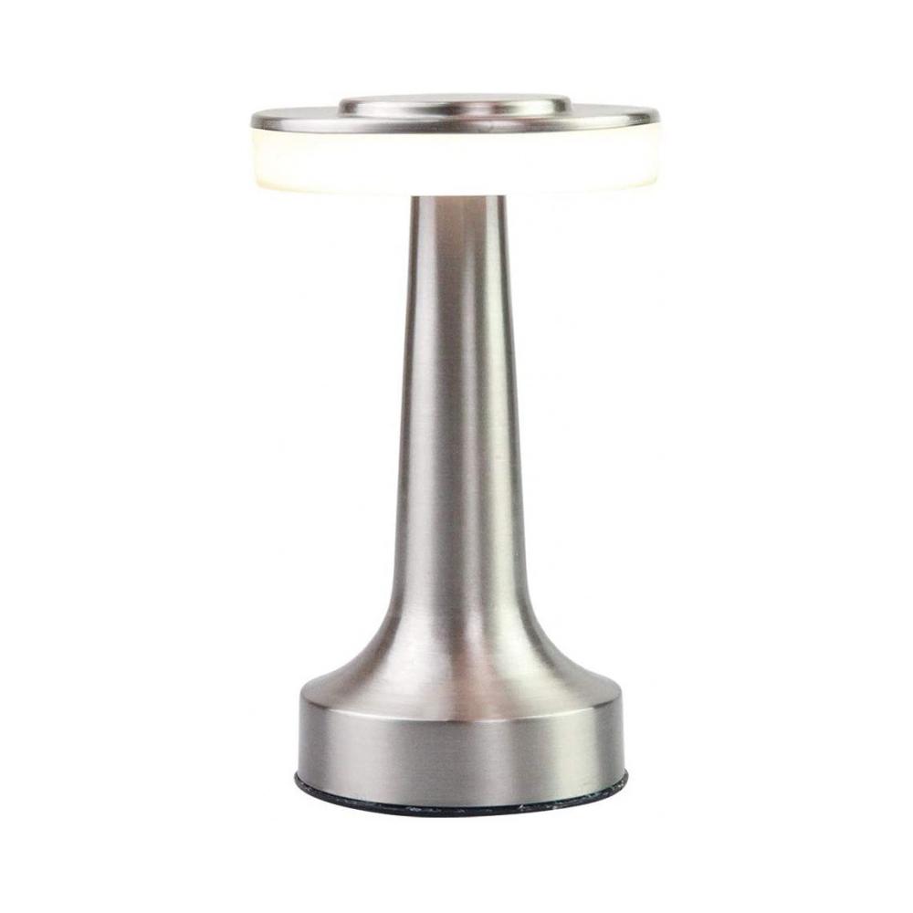 

Portable Led Table Lamp Outdoor Usb Charging 3-levels Brightness1800mah Battery Decorative Night Light #1799