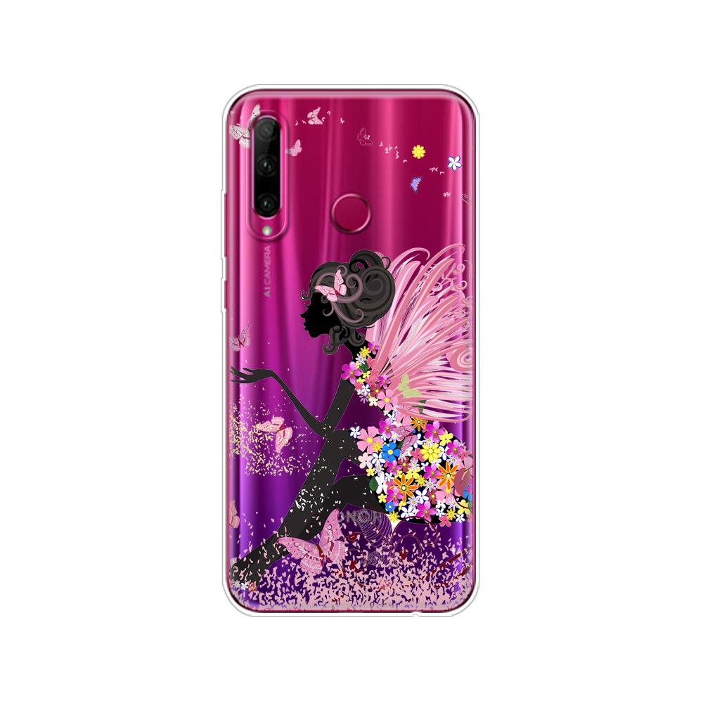 Für Honor 20e Hülle Silikon Rückseite Handyhülle Für huawei Honor 20E Weiche Hülle 6,21 Zoll coque fundas etui bumper