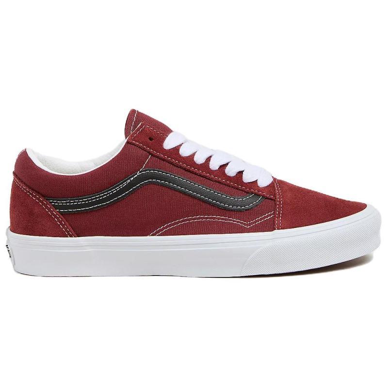 Vans Old Skool 'Oversized Lace Madder Brown' Sneakers VN0A2Z42MDB