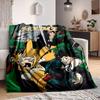 Custom 1pc Vigilance Realm Blanket, Soft And Comfortable Blanket, Casual Warm, Camping Travel Blanket, Birthday Gift Q912109