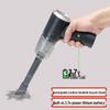 Dual-Use Cordless Handheld Vacuum Cleaner for Car and Home