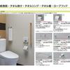 TOTO Towel Ring Silver YT408R