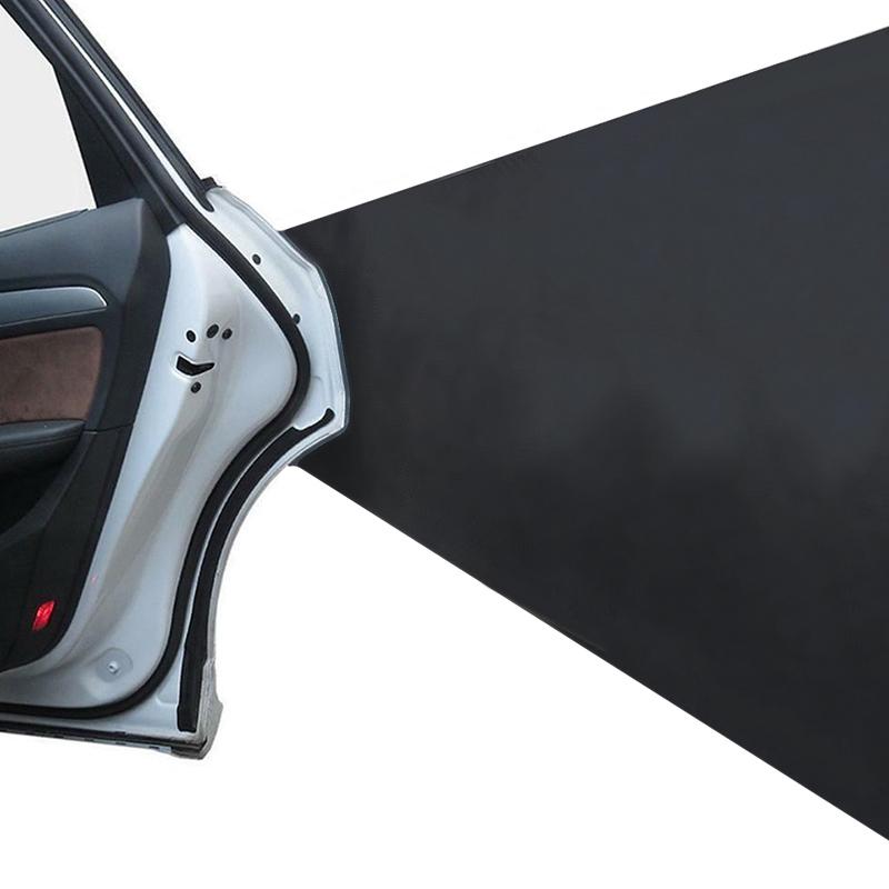 Hot Car door protector Wall Strip 200x20cm Scratch resistant Rubber Foam