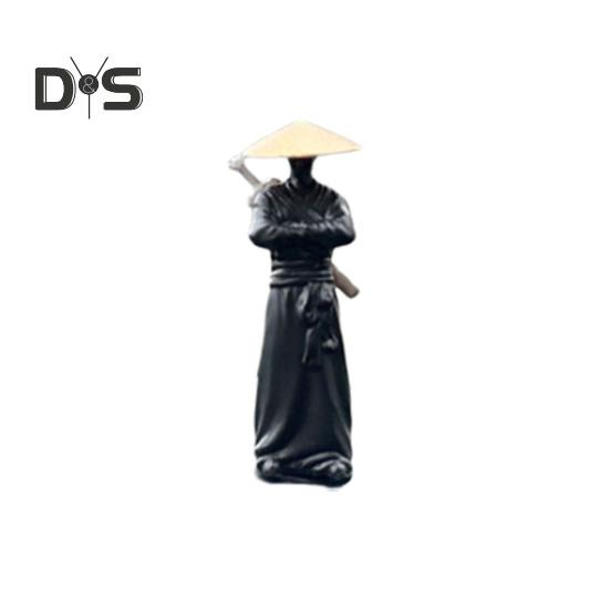 

Украшение приборной панели автомобиля, фигурка, скульптура, водонепроницаемая, легко моющаяся, кукольный домик, статуя, украшение для офисного стола A