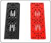 Xingyuan 335mm Equatorial Mount Wide Rail Telescope Dovetail Plate - Black/Red