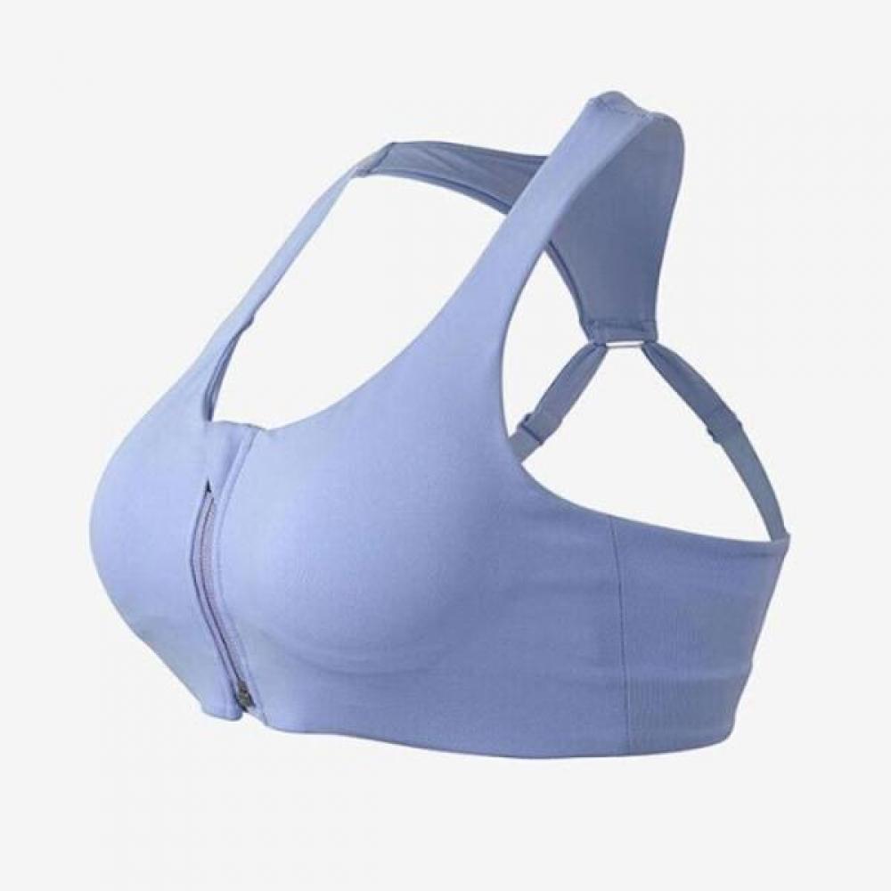 

New Balance Bra Top Front Zipper Bra Top Nbn9c2s022 51 90(M)
