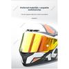 Visor For KYT TT Course Motorcycle Full Face Helmet Sun VisorSpeed Sensors 6