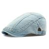Breathable Beret Hat Thin Forward Hat Korean Artistic Hat  Women Men