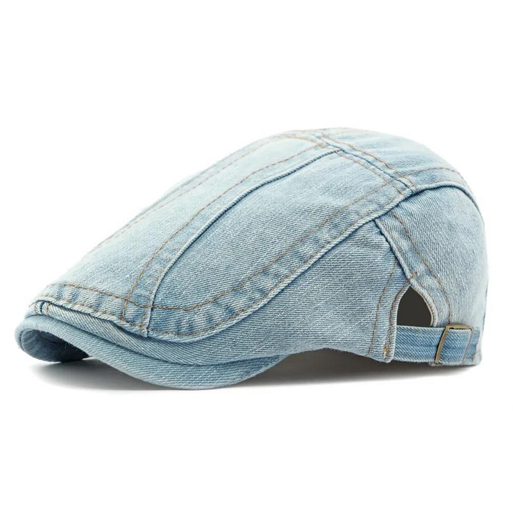 Breathable Beret Hat Thin Forward Hat Korean Artistic Hat Women Men