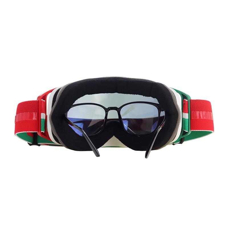 BOLLFO Multi-Sport Goggles with Helmet Mask