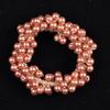 New Girls Imitation Pearl Elastic Hair Rubber Bands Bracelet Ponytail Holder Hair Ties Bands Rope Fashion Women Hair Accessories