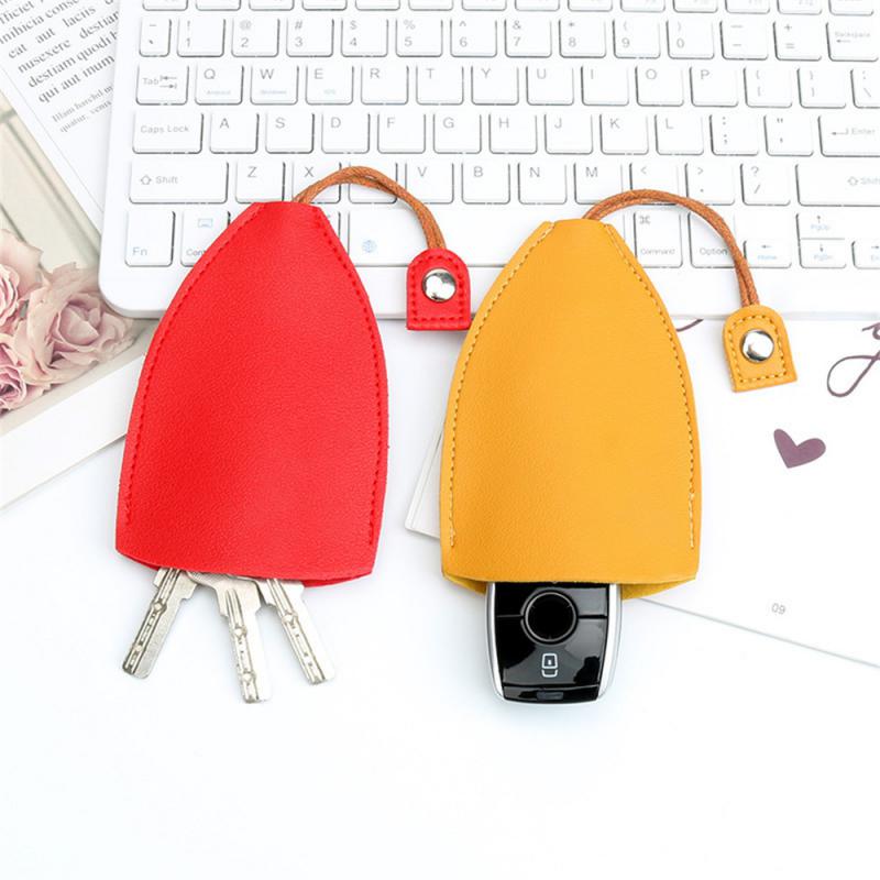 2/3PCS Portable Key Case Pull-out Type Cute Portable Essential Compact Popular Accessories Key Chain Cartoon Fashion Miss Need