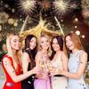 1 Piece,115*180cm,45.2*70.8 Inch,2025 New,New Year Decoration Banner, Photo Backdrop, New Year Celebration, Party Setup Backdrop Fabric