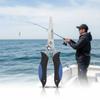 Long Nose Fishing Pliers Curved Mouth Fishing Scissors New Lure Fishing Tong Fishing Accessories