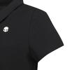 HYDROGEN Women'S Functional Pq Yokko Short Sleeve Polo Shirt