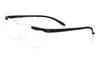 Magnifying Blue Light C1 [OWNDAYS] Glass, 1.6x, Cut, Black, OLP2003T-0S_16