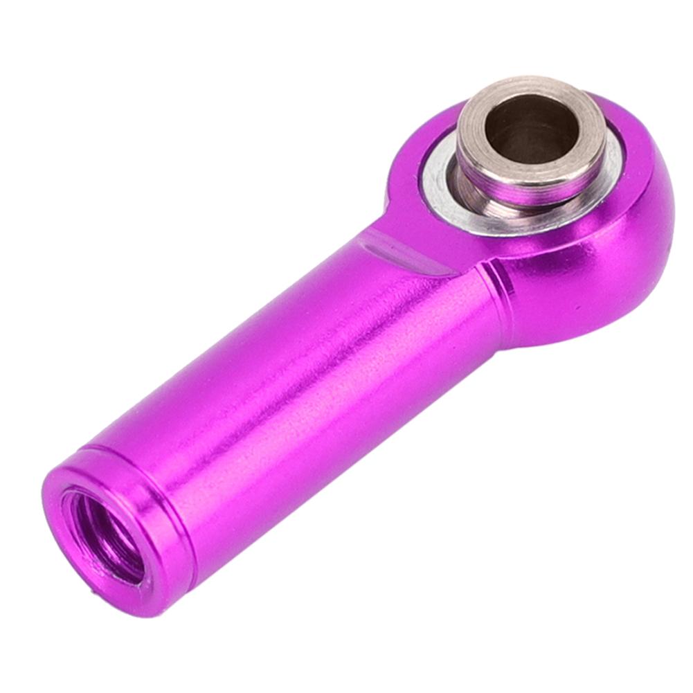 10Pcs Aluminium Alloy M4 and Negative Thrd Tie Push Link Rod Joint For 1/10 Model RC Car