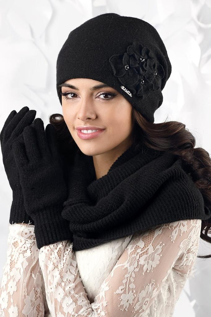 Gloves*01 Women' Winter Black