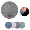 Round Shape Sink Strainer Anti-blocking Mesh Trap  Kitchen Bathroom Accessories