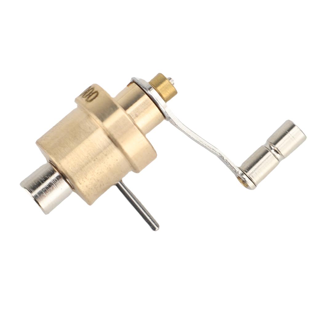 Watch Mainspring Winding Tool Brass Watch Winder Tool Repair Accessory for Watchmaker 2000