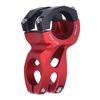 WAKE   Stem 31.8mm 50mm Mountain Bike Aluminum Alloy Short Handlebar Stem for Cycling