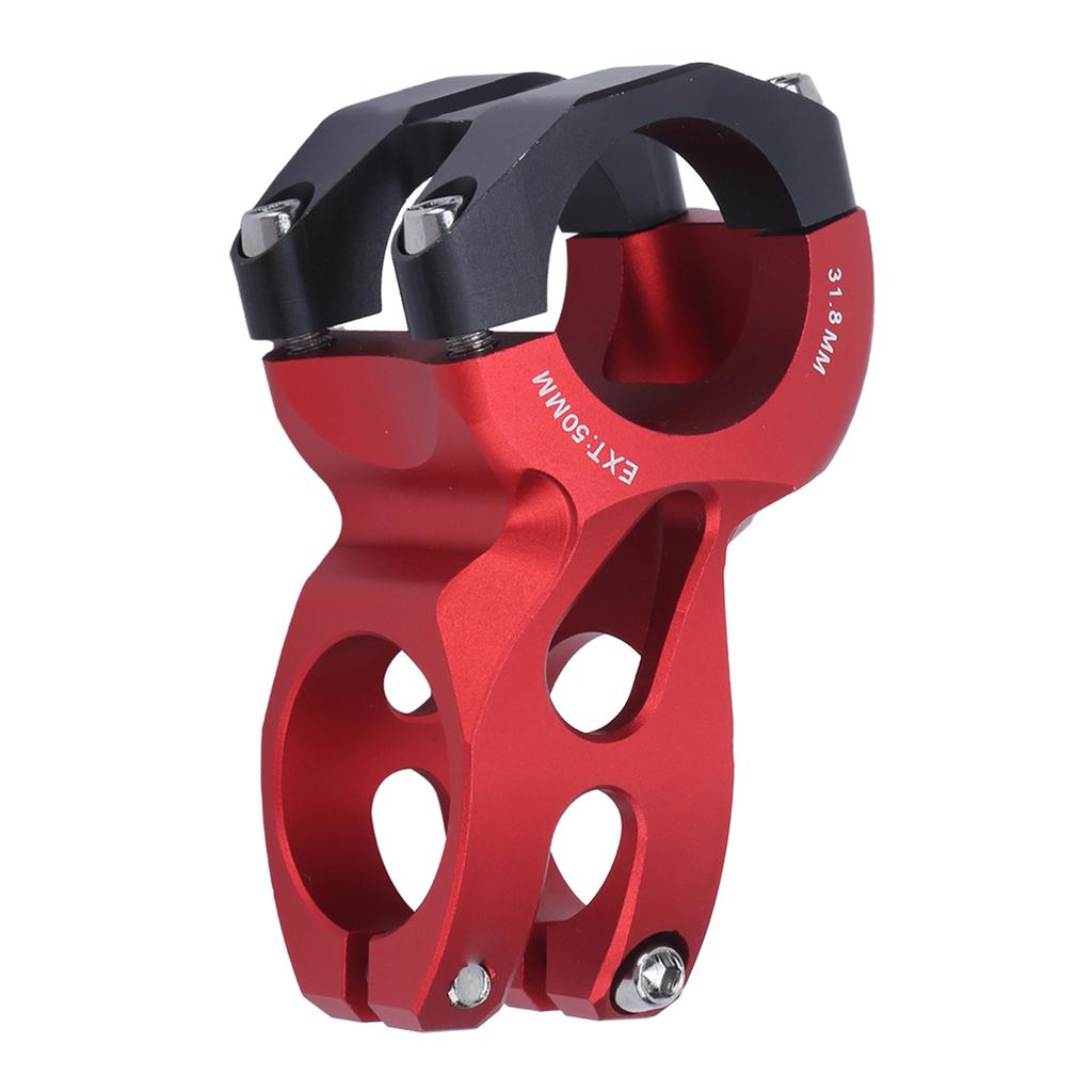 WAKE   Stem 31.8mm 50mm Mountain Bike Aluminum Alloy Short Handlebar Stem for Cycling