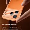Baseus Anti-Reflective Full Lens Protection IPhone 17 Pro Max Camera Lens Film, Apple 17 Pro Max ReCamera, High Definition, 2 Pieces Per Pack
