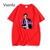 Daddy Swan Classic Twilight T Shirt Charlie Swan TShirt Cotton Bella Tshirts Short Sleeve Tee Shirt Funny Unisex Clothes Top