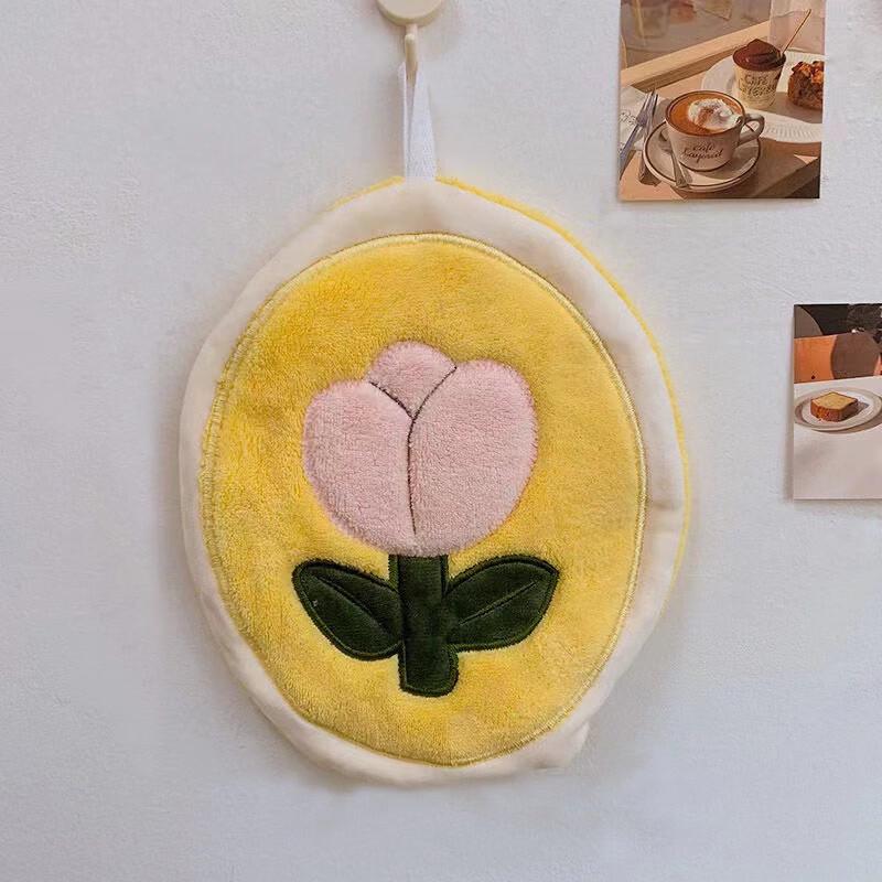 Microfiber Hanging Hand Towel