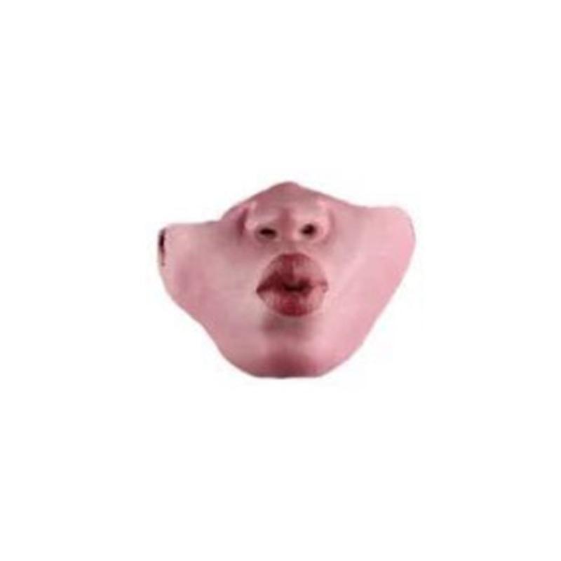 Косплей Реквизит Маска на пол-лица для Хэллоуина Костюмированной Вечеринки Косплей Украшение