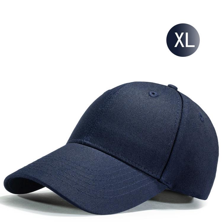 Solid Color Casual Golf Cap - Korean Style Sun Protection Baseball Hat for Men & Women