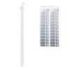 Food Transparent Hanging Strips Maximize Customer Visibility Of Snacks Supermarket Hanging Strips