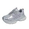 New Breathable Dad Shoes for Summer Versatile Thick-soled Height-increasing Casual Sports Shoes