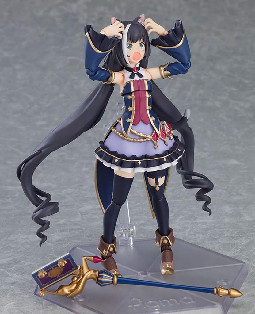 Figma Princezna Re Dive Cal plastová malovaná pohyblivá figurka Connect! bez měřítka