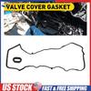 Valve Cover Gasket W/ Seal Set Black For Honda Accord 2018- 2.0L 4-Cylinder