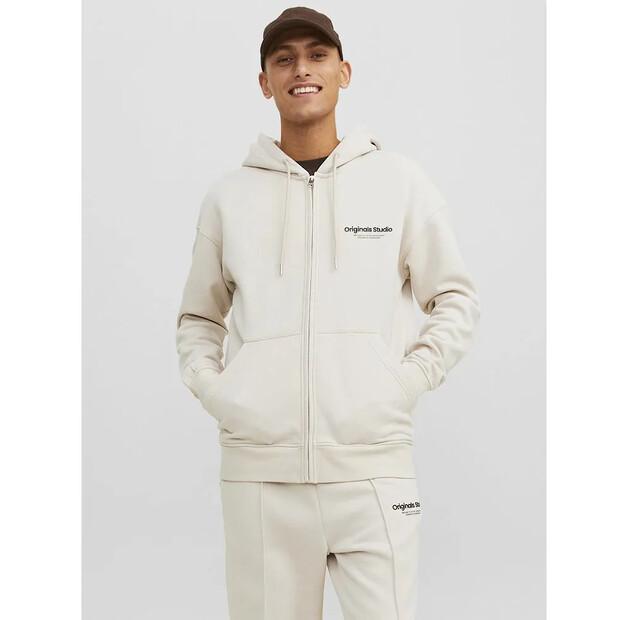 

Jack & Jones Vesterbro full zip свитшот L