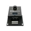 Digitalanzeige, umkehrbar, 0–100 % einstellbar, DC 12–48 V, 20 A, DC-Motordrehzahlregler, PWM-Regler, 12 V, 24 V, 48 V, 1200 W