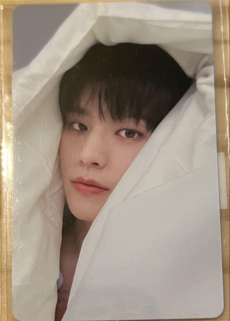 

[USED] Stray Kids Seungmin Bonus Trading Card