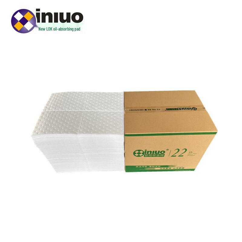 New Lok PS1401XX Heavy-Duty Oil-Absorbent Multi-Size Double Perforated Sheet