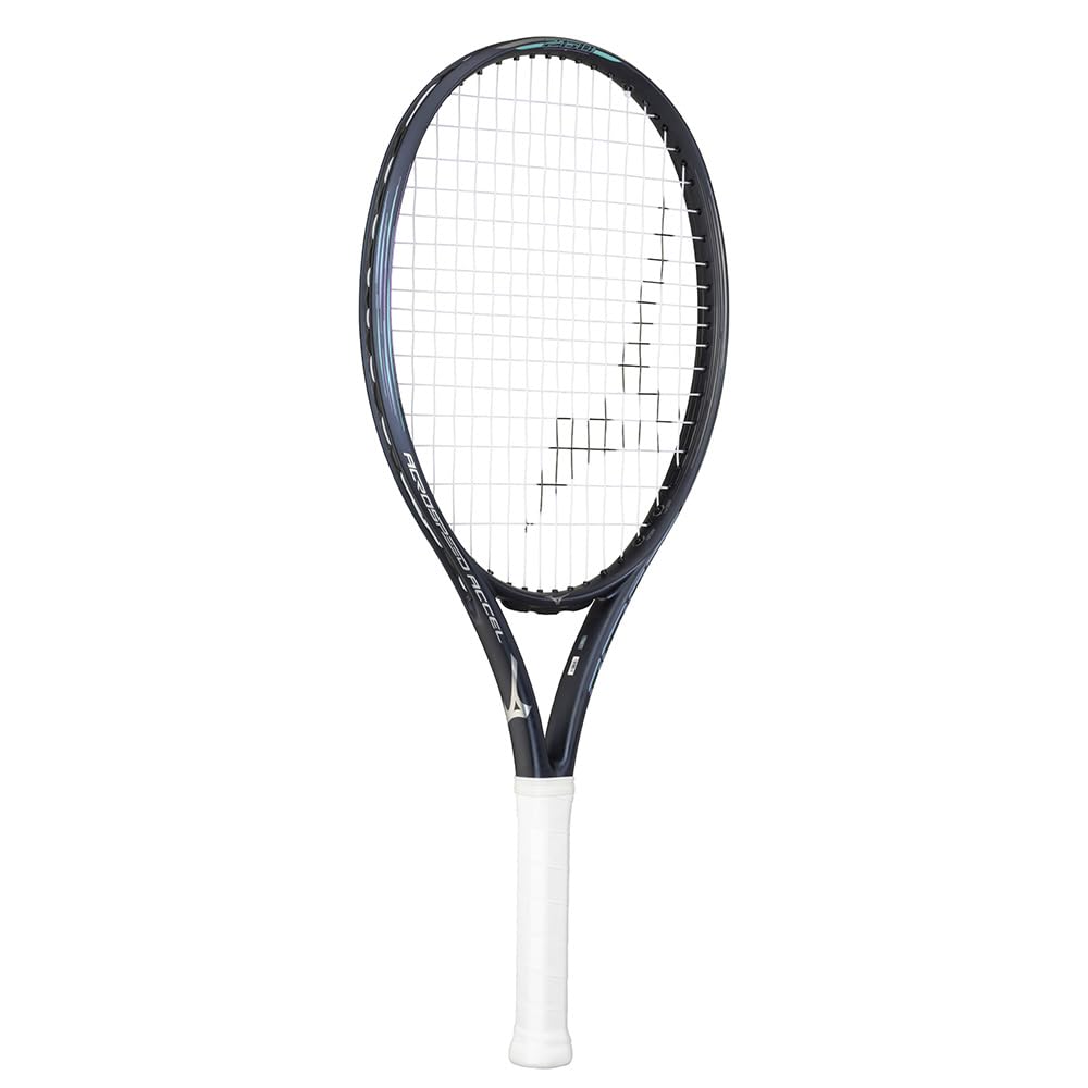 Mizuno Acrospeed Accel 260 Tennis Racket Sports 63Jth474 Accel Navy Tennis/Soft