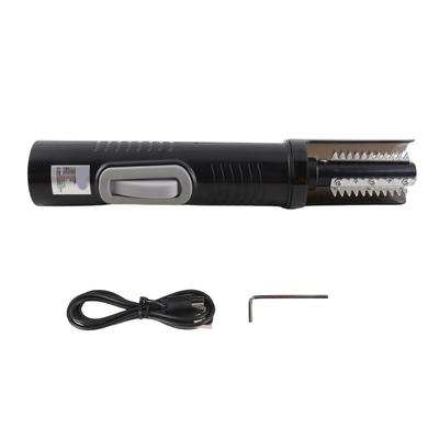 Electric Fish Scaler 12W Powerful Fully Automatic Electric Fish Scale Remover for Commercial Use