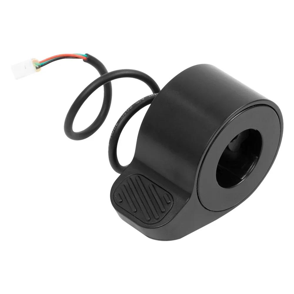 Finger Throttle Accelerator Replacement Parts for Ninebot E2 E2Plus E2PRO Electric Scooter Thumb Speed Controller Accessories