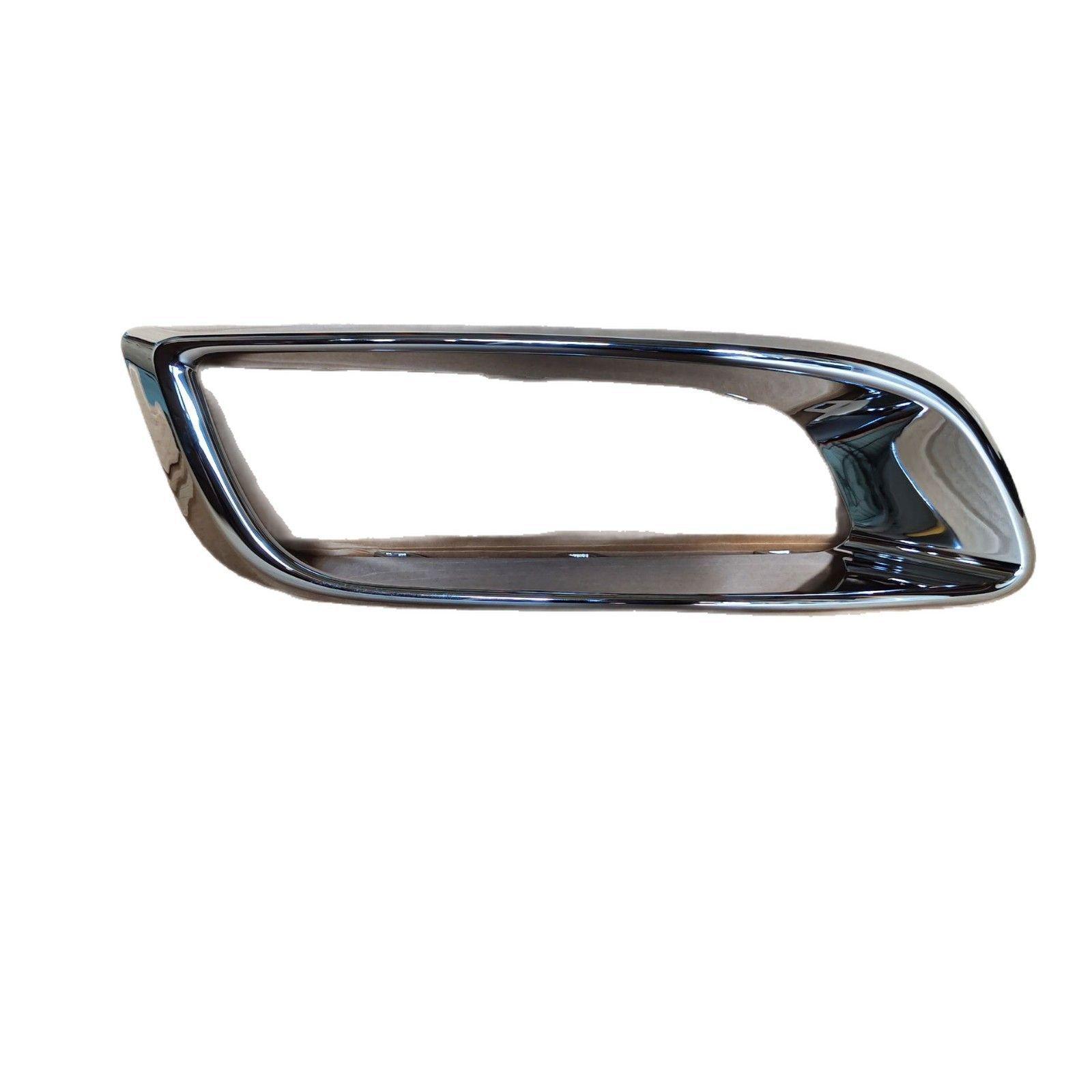 Jaguar XJL Front Bumper Fog Light Decorative Frame & Grille Trim Accessories